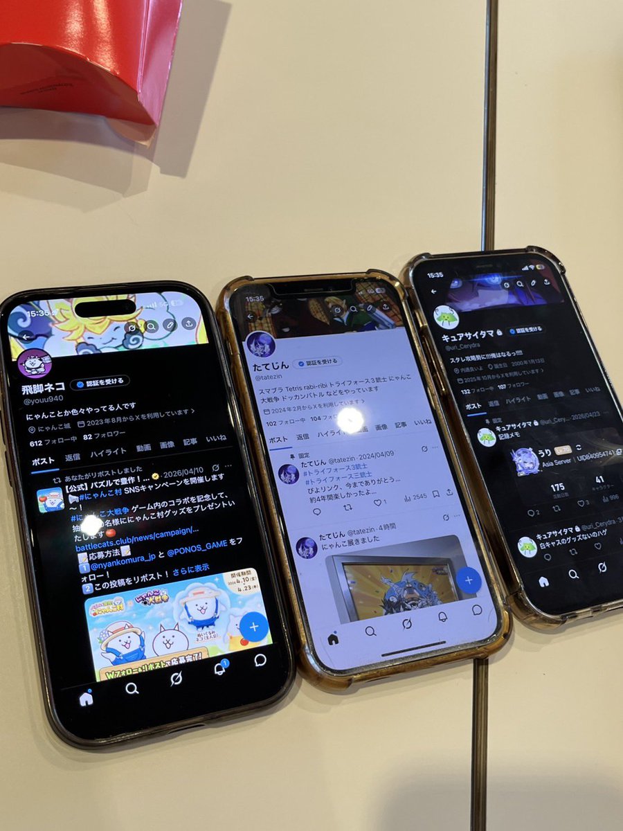 たてじん tweet media