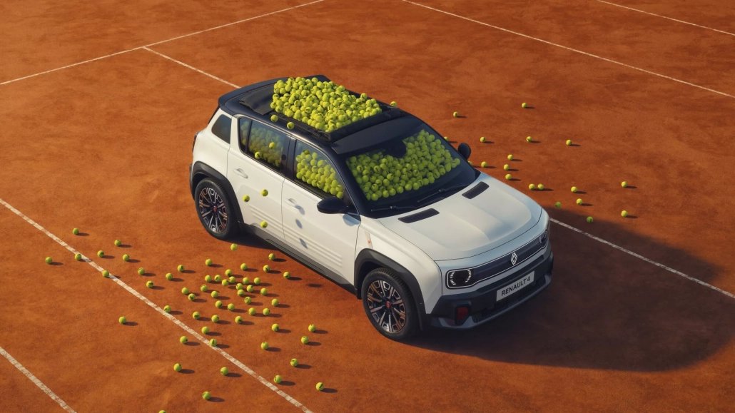 PremsaMotorCat's tweet image. RENAULT 4 ROLAND-GARROS E‑TECH ELÉCTRICO HACE SU DEBUT MUNDIAL EN ROLAND‑GARROS 2026 apmc.cat/apmc/?p=148528 @renault_esp @JALeonCapitan @PremsaMotorCat #renault #APMCmotor