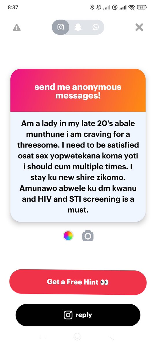 Kamoza 🇲🇼 🇿🇲 tweet media