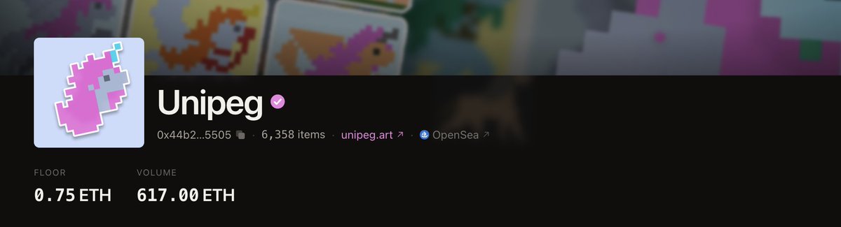 Unipeg tweet media