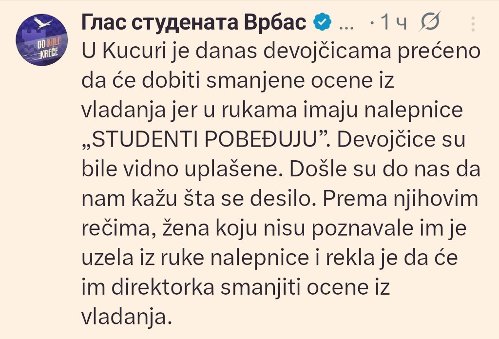 Firga III - Crep i cigla tweet media