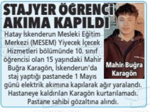 Ali İhsan Karahasanoğlu tweet media