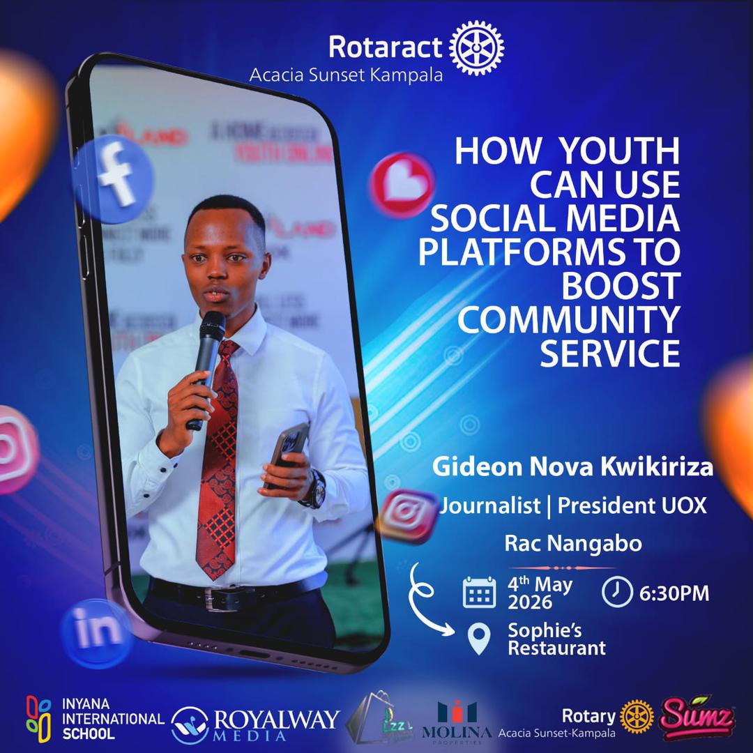 Rotaract Club Of Acacia Sunset tweet media