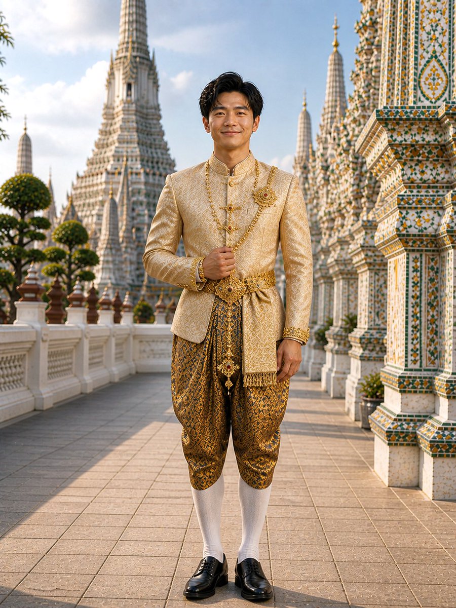 มาร์ค มาซาฮิโร มหานคร (Mark Masahiro Maha Nakhon) tweet media