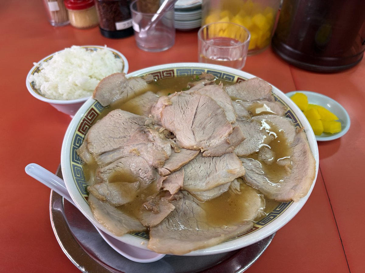 ShotaYs7's tweet photo. やっぱり神戸来たら食べやんと😋
みそチャーシューメン🍜
もっこす👍 https://t.co/6182XQhmSn