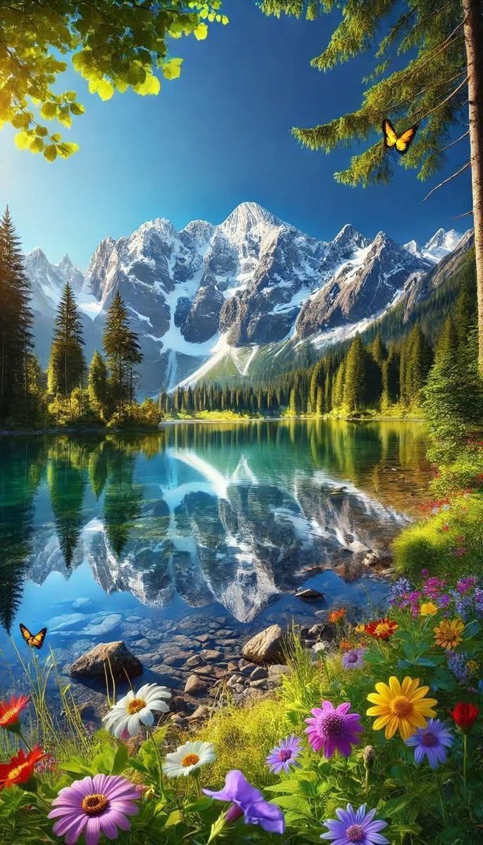 🌺🌼🌿🌼 Ǥ𝓻𝐚ｚɨａ 🌼🌿🌼🌺 tweet media