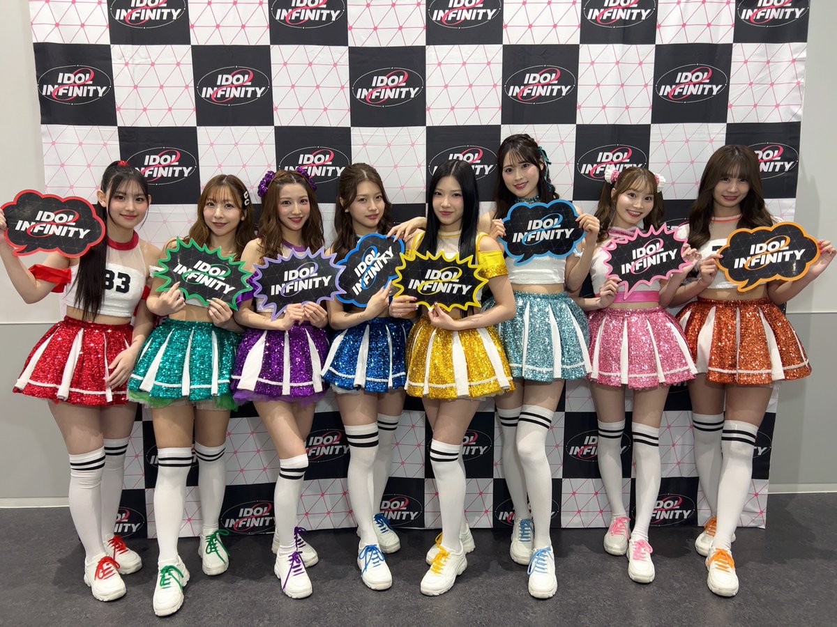 【IDOL ∞ INFINITY PREMIUM GW Sp day3】

               16グループ目
❥・・ ┈┈┈┈┈┈┈┈ ・・❥
                RoLuANGEL

#アイドルインフィニティ #IDOLINFINITY
#アナウンス時のみ静止画動画撮影OK
<a href="/rolu_angel/">【公式】RoLuANGEL</a> 
#RoLuANGEL
