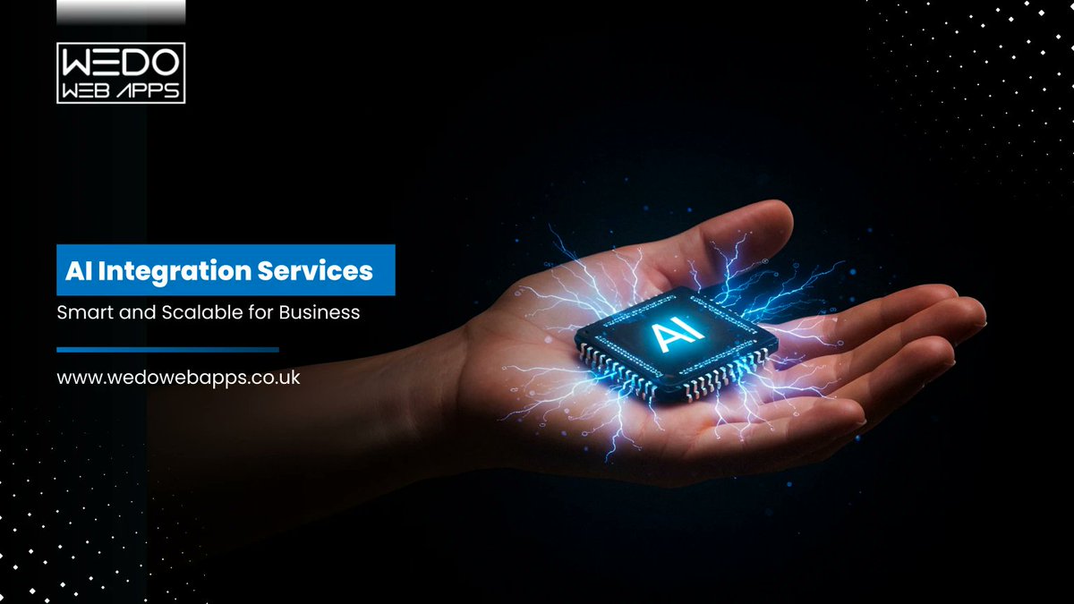 wedowebappsuk's tweet image. Everyone is “using AI”
Very few are actually saving time or money with it

If it’s not improving operations, it’s just hype

Make AI practical:-
 wedowebapps.co.uk/ai-integration…

#ai #automation #ukbusiness
