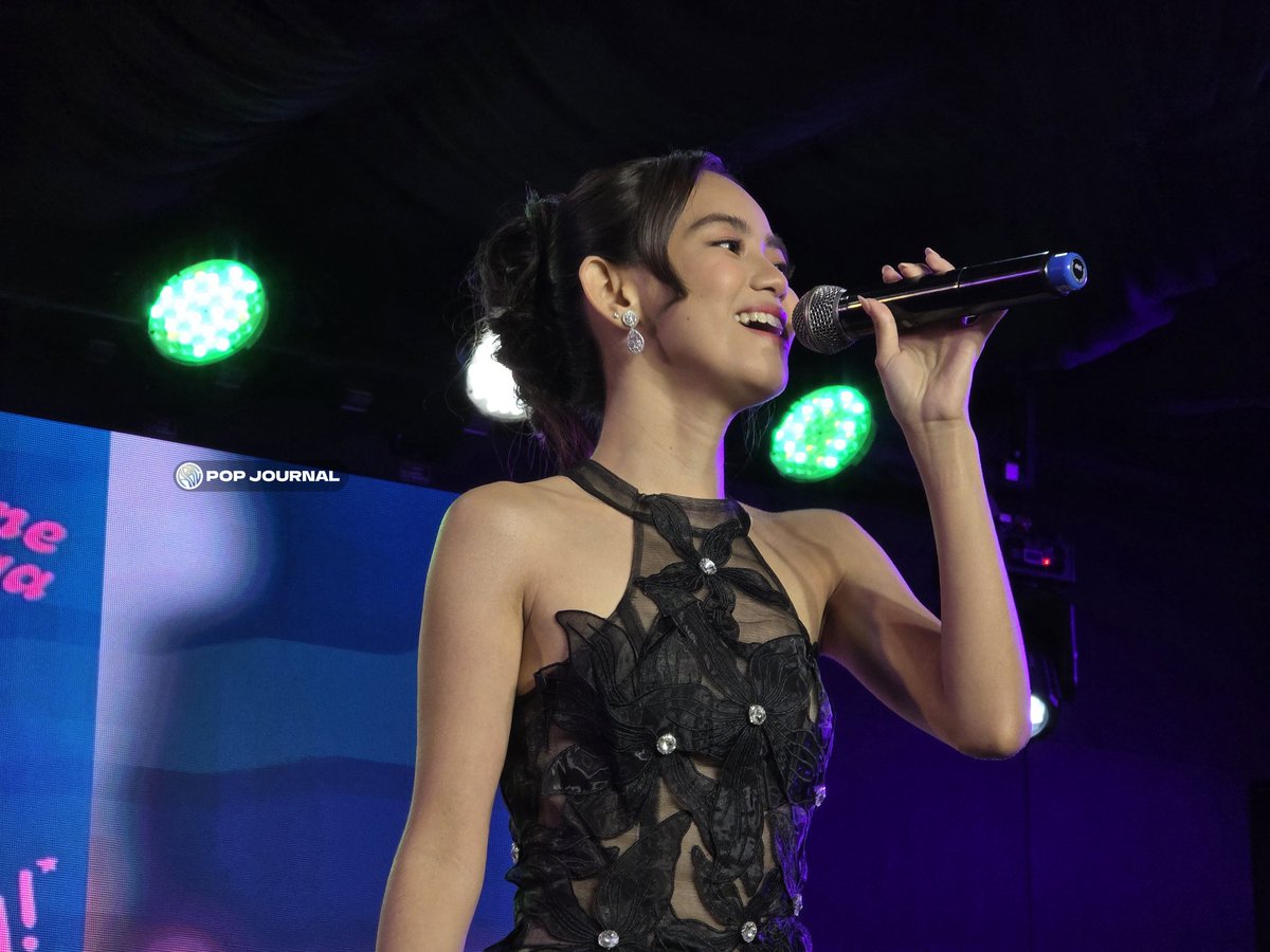 abcpopjournal's tweet photo. HAPPENING NOW:
ASHTINE OLVIGA'S PRESSCONCERT LAUNCH 

#AshtineOlviga #Ashtine #AshtineOlvigaLoveLikeU https://t.co/MzFPWhaNAg
