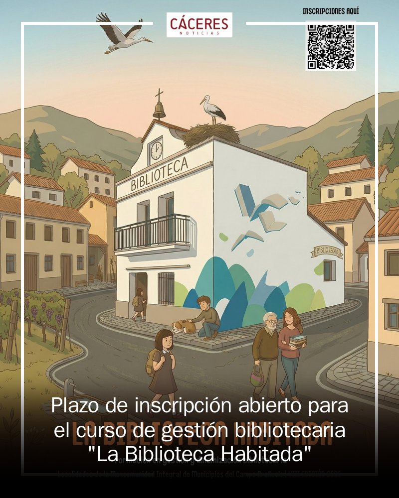 Caceres Noticias tweet media