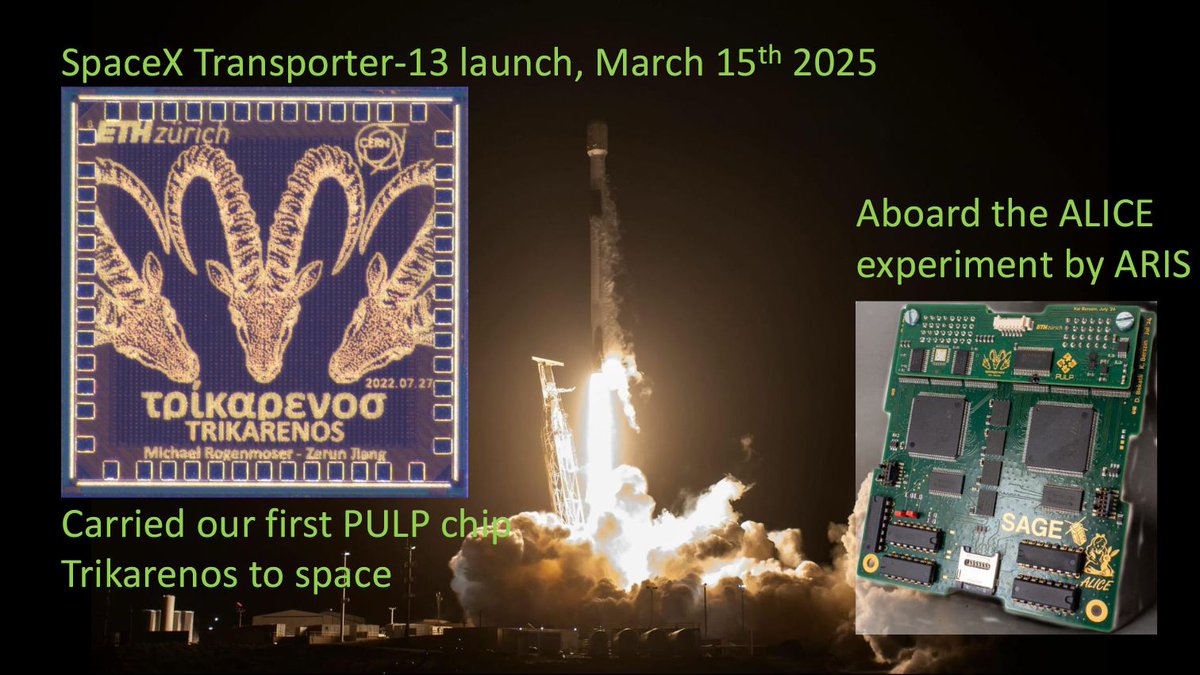 PULP Platform tweet media