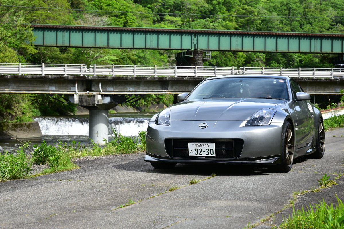 くに@Z33 tweet media