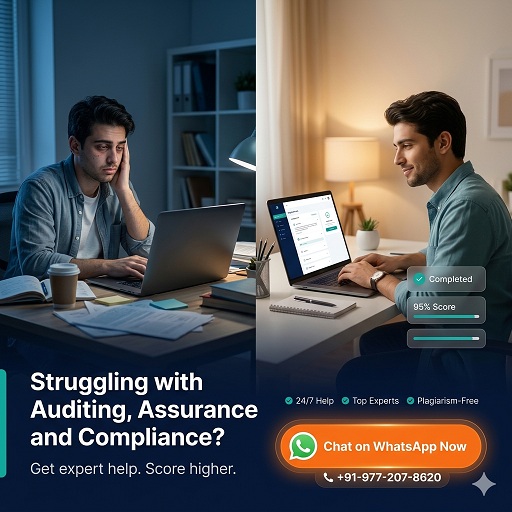 bellajohnson8's tweet image. Auditing, Assurance &amp;amp; Compliance assignment due… and nothing makes sense Get expert help NOW!
Call or WhatsApp: +91-977-207-8620
#AssignmentHelp #Auditing #Compliance #Assurance #AccountingStudents #UniversityLife #HomeworkHelp #StudyStress #FinanceStudents #AcademicSuccess