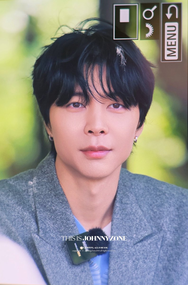 #공존 #JohnnyZone tweet media