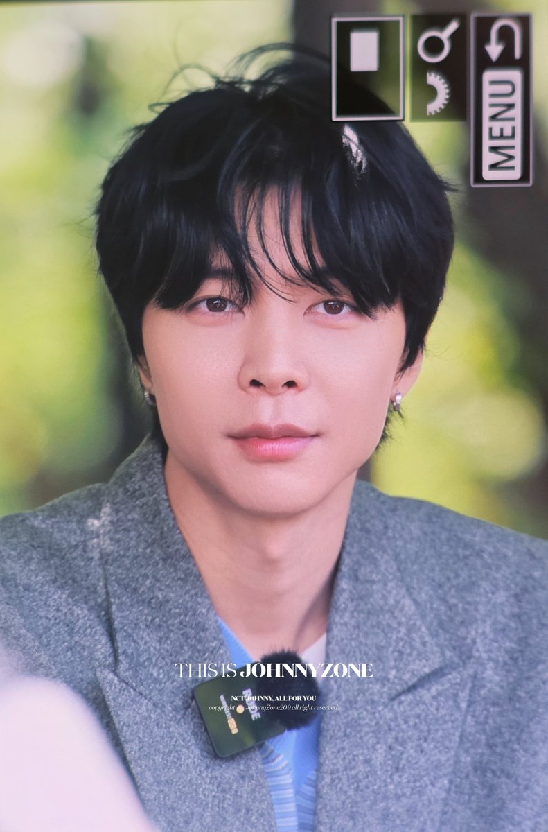 #공존 #JohnnyZone tweet media