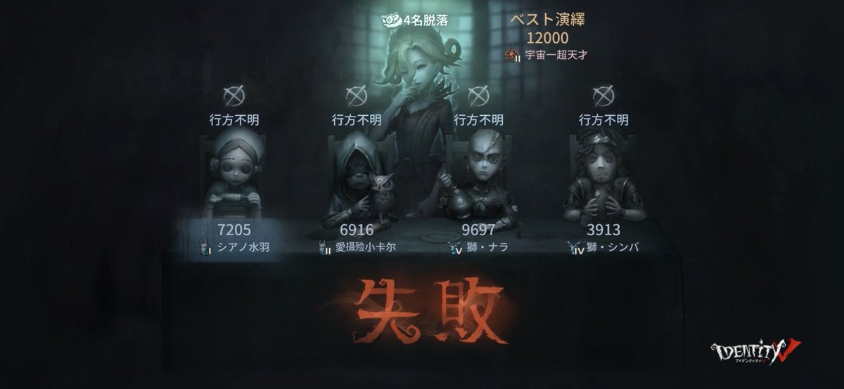蝶鴉シア tweet media