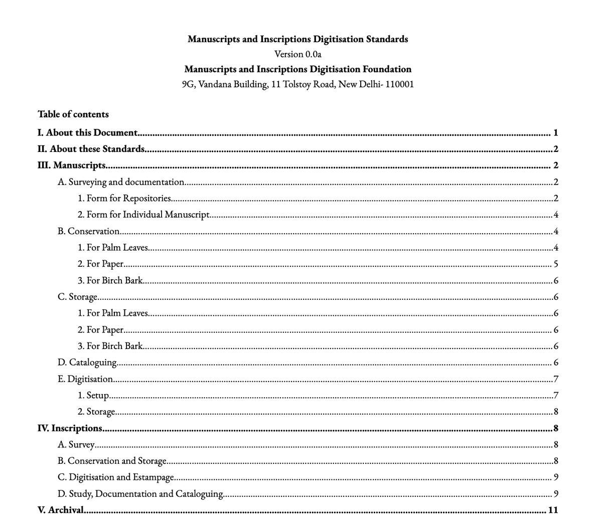 Manuscripts & Inscriptions Digitization Foundation tweet media