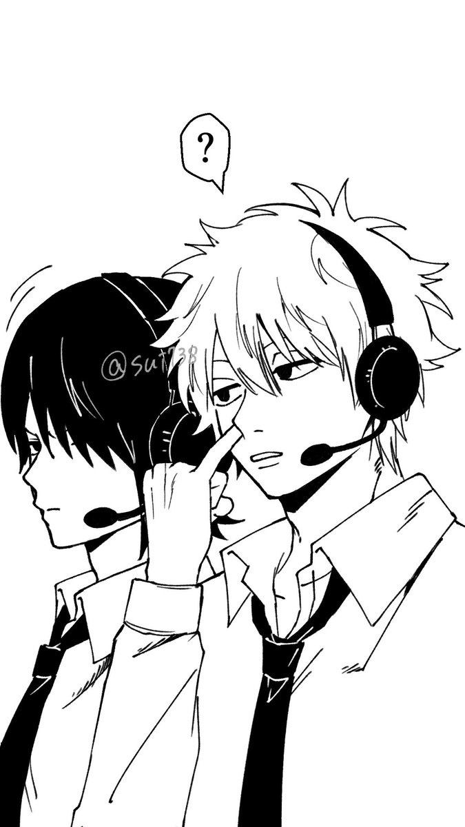 sui738's tweet photo. 普通に銀時をキレさそうと思ったんだけどさ、なんか 高杉がキレてる方が面白いなって🤣🤣 https://t.co/rmy96yjAOw