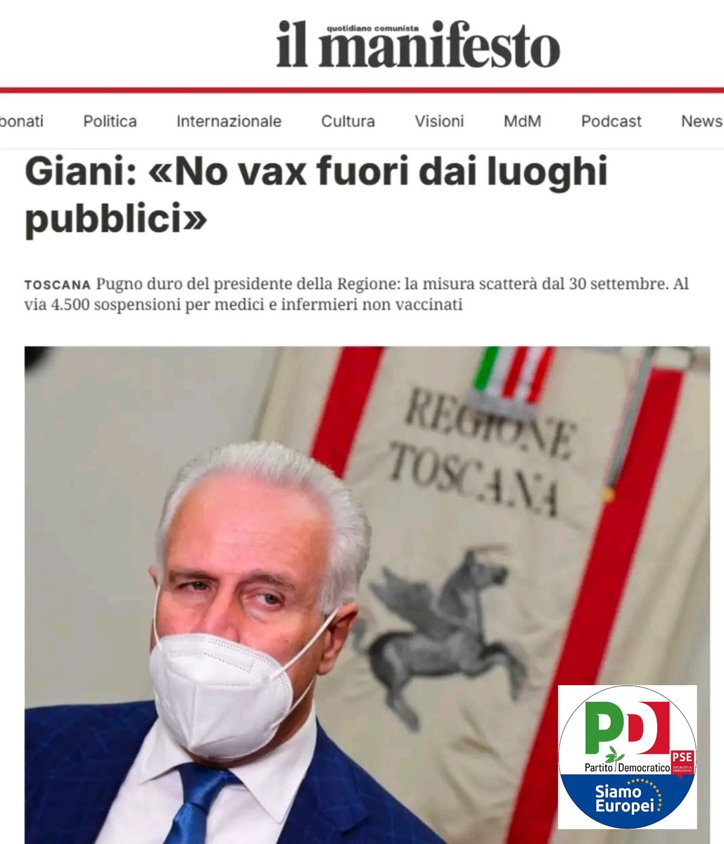 Eric57017912's tweet photo. MEMORIZZATELO,
PERCHÉ LO FARANNO ANCORA!
#ITWALLET #CIE #EUDI #EUDIWALLET #DIGITALID #IDENTITADIGITALE https://t.co/wib4t6HG93