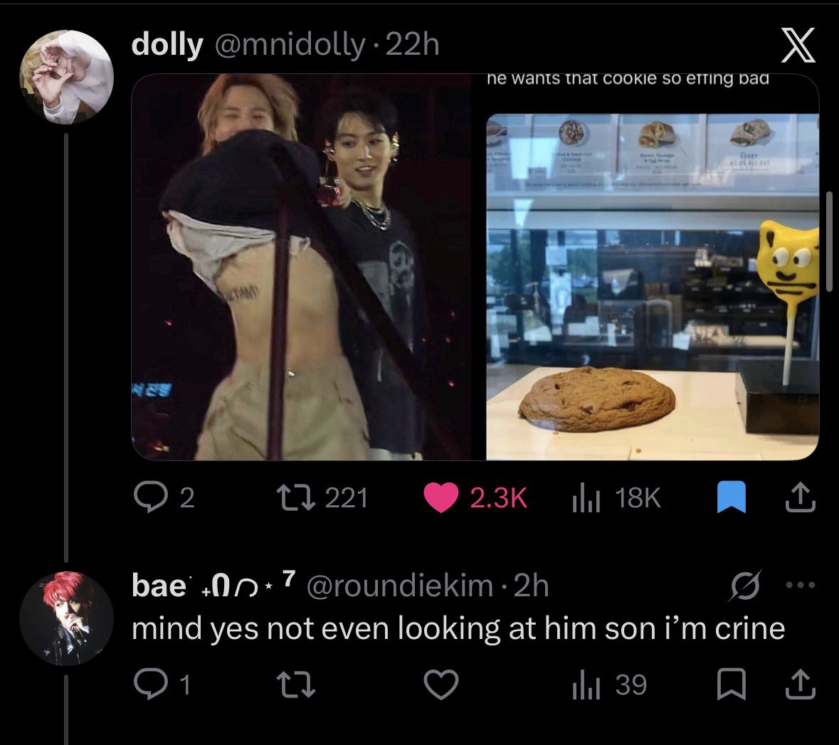 dolly tweet media