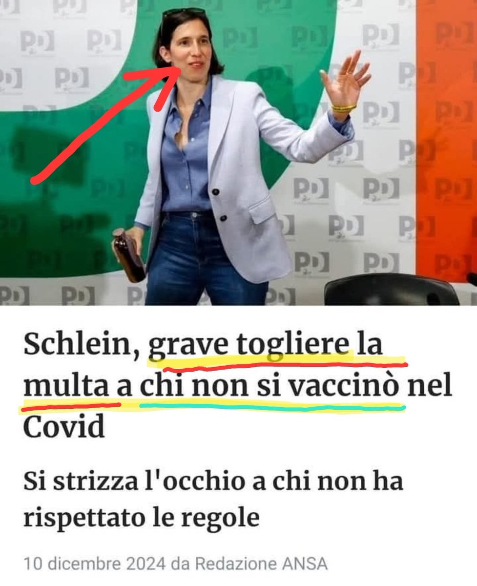 Eric57017912's tweet photo. MEMORIZZATELO,
PERCHÉ LO FARANNO ANCORA!
#ITWALLET #CIE #EUDI #EUDIWALLET #DIGITALID #IDENTITADIGITALE https://t.co/n8x3HD8gHG