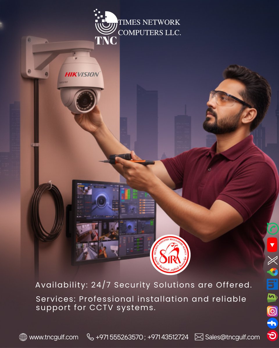 Times Network Computers LLC tweet media