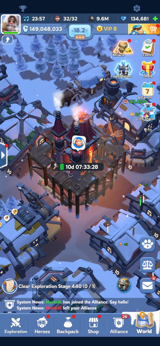 Alitu14's tweet photo. @WOS_Global  Mercenary Prestige icon isn’t appearing https://t.co/RpfPSYWsmM