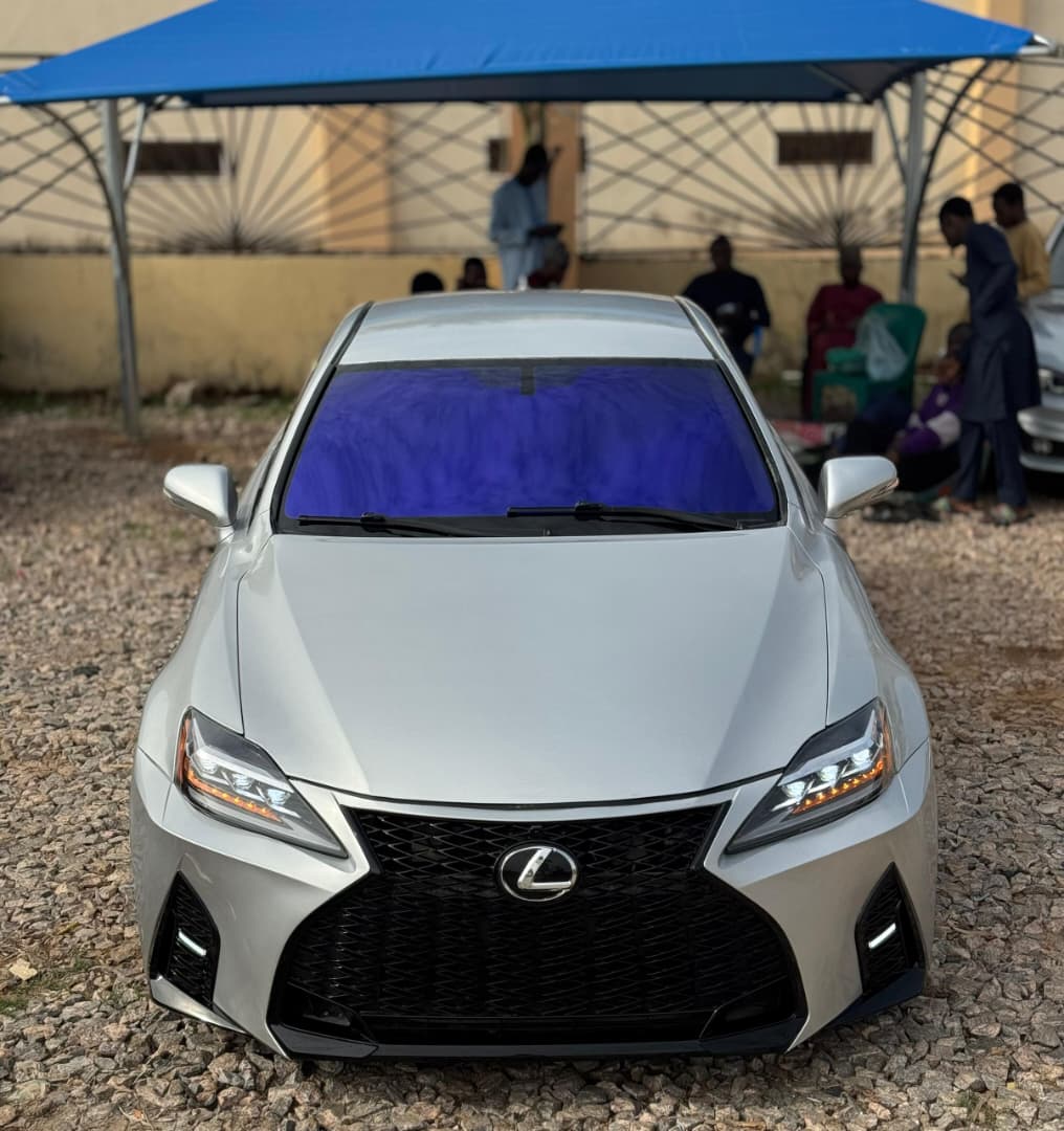 AMuhammad50951's tweet photo. Extremely clean Lexus is250  ✅
2009model
Original Duty
Automatic Transmission
Very Sound Engine
AC chilling
9.5 million ONLY✅
Everything Blessed
Location Kaduna
Call/Whatsapp 08080718431 https://t.co/ikClch9uqZ
