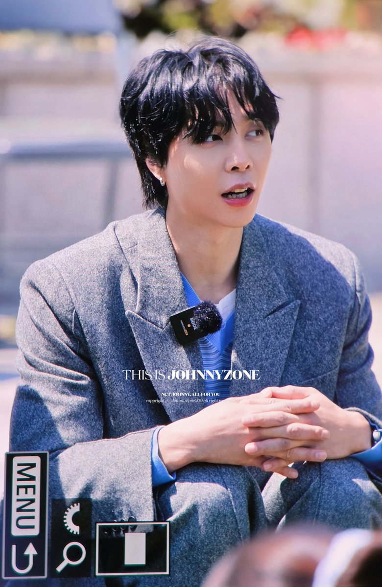 #공존 #JohnnyZone tweet media