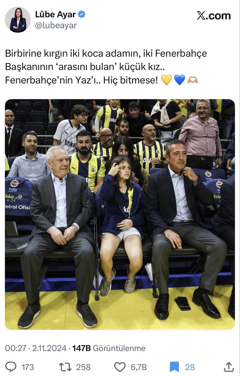 Lûbe Ayar tweet media