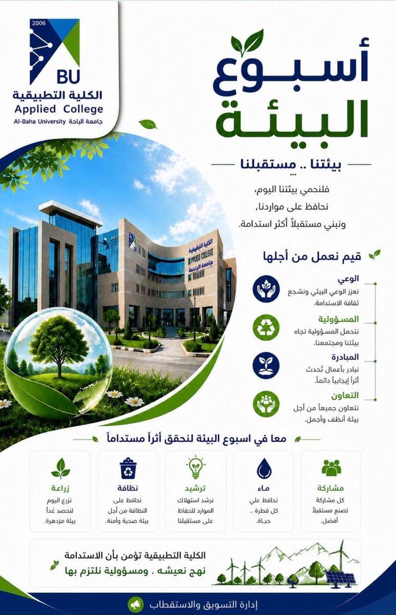 الكلية التطبيقية | Applied College tweet media