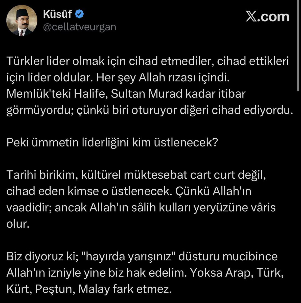 Küsûf tweet media