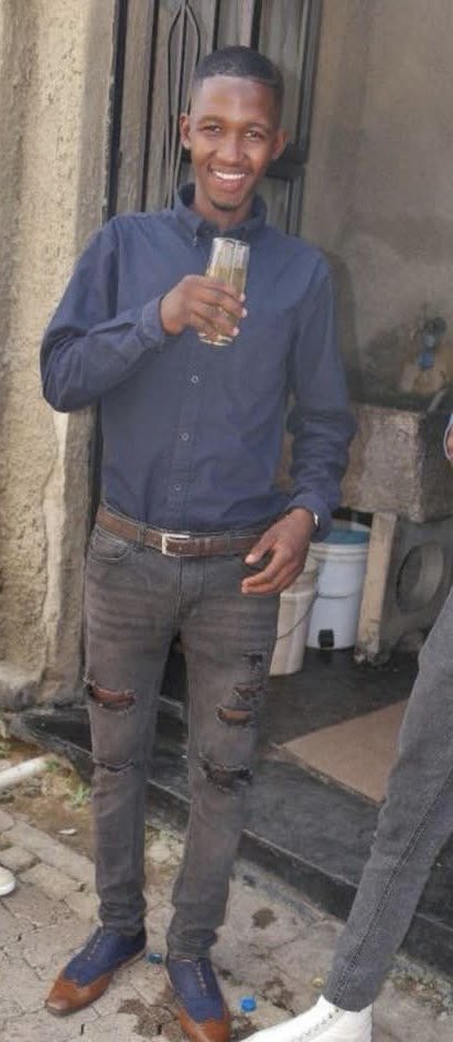 Abramjee's tweet photo. #Missing Moletlane, Limpop, police have launched an urgent and ongoing search for two missing siblings, Nakedi Ramollo (24) and his 18-year-old sister Anna Makhukhu Ramollo, who is wheelchair-bound. 

The pair disappeared from their home in Rakgoatha, Mathibela Extension 73, on Friday, 01 May 2026, at around 18:00.

According to police, their 58-year-old mother had briefly left to get money after Nakedi requested it. 

When she returned, both siblings were gone. 

Witnesses later reported seeing Nakedi pushing Anna in her wheelchair in the direction of Bergneck Village.

An intensive search operation involving community members, the Polokwane Mounted Search and Rescue Unit, and the K9 Unit has so far yielded no results. 

Police investigations are continuing, and authorities are urging anyone with information on their whereabouts to come forward as the search remains active.