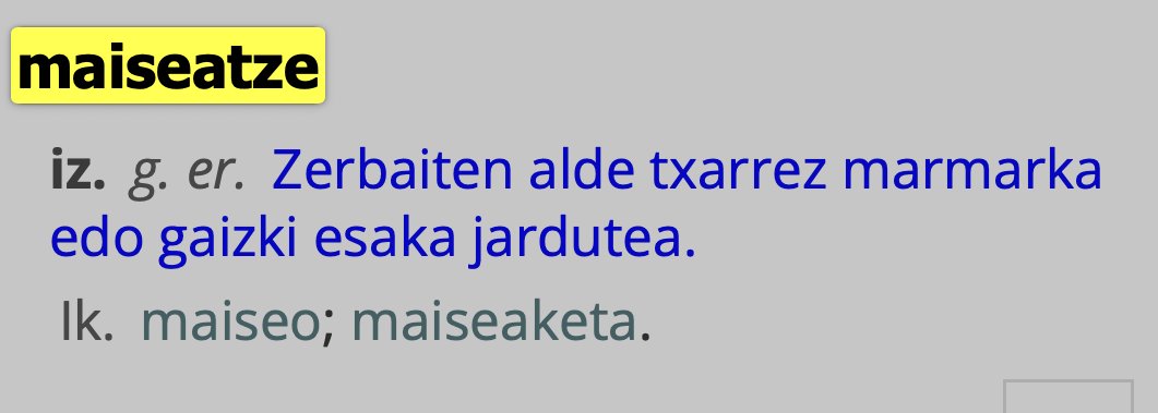 Aberastu Zure Lexikoa tweet media