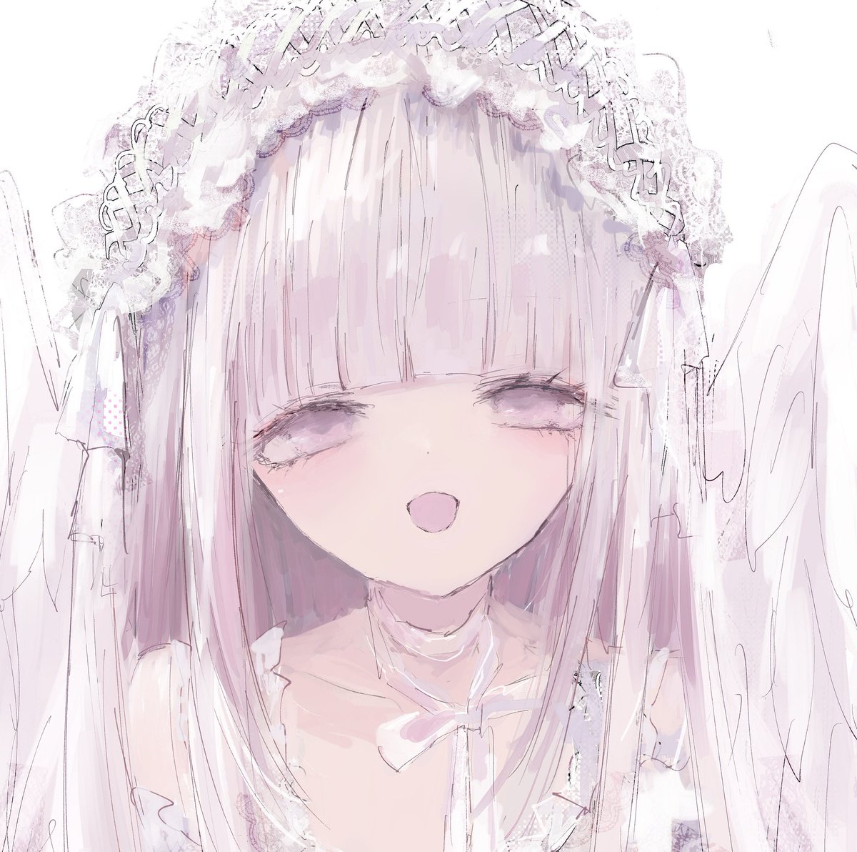 物陰 tweet media