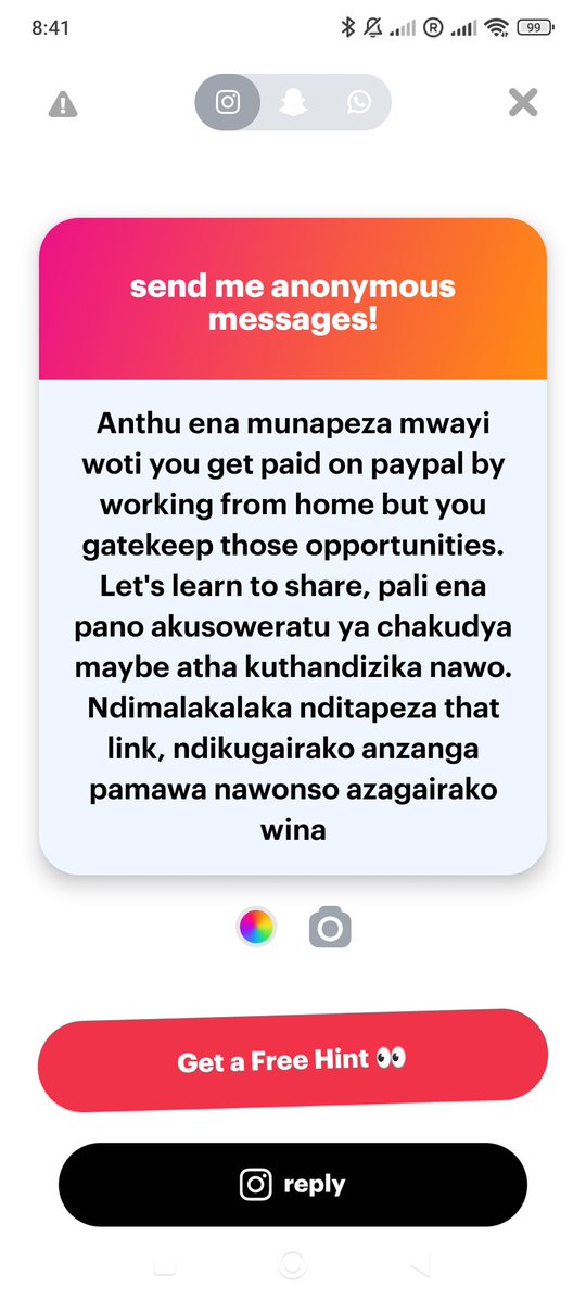 Kamoza 🇲🇼 🇿🇲 tweet media