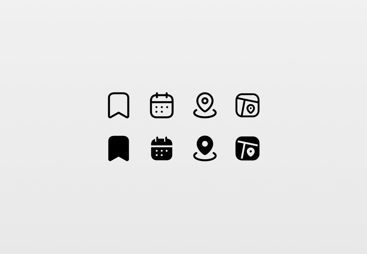 Iconly Pro | Premium icons tweet media