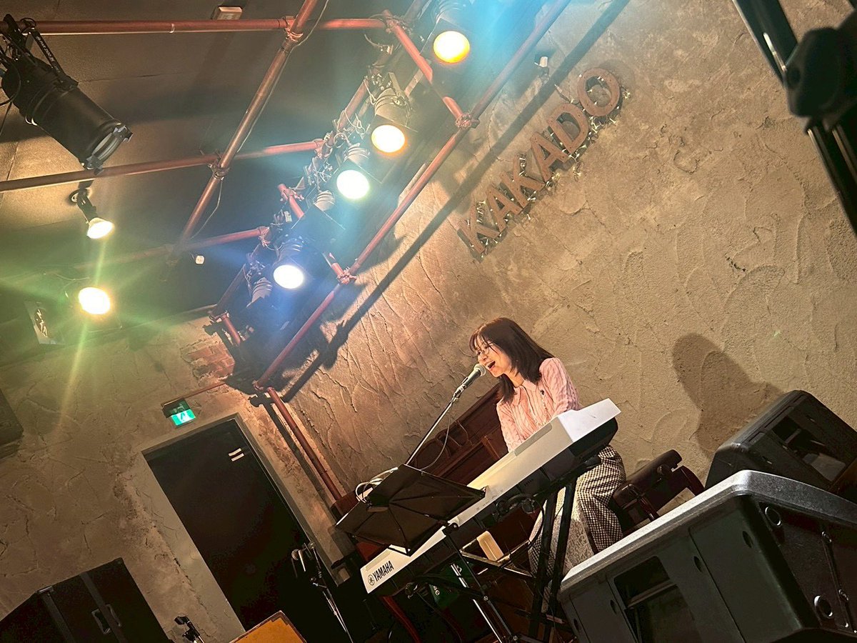 PM7:45、夜のなほこタイムをお知らせします♪いよいよ今週末！今月の