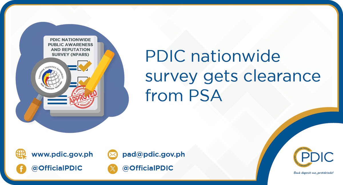 PDIC tweet media