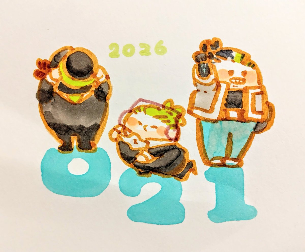 待煎 tweet media