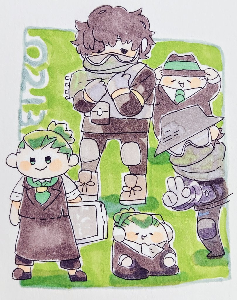 待煎 tweet media