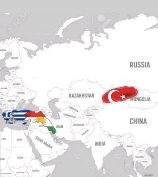 Omar Kurdish tweet media