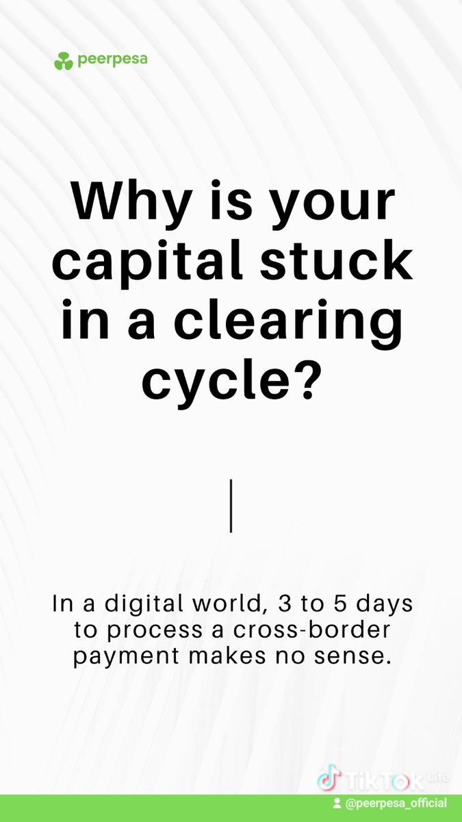 PeerPesa | Digital Finance for Africa tweet media