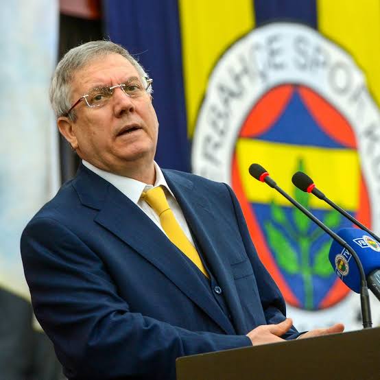 Mertcan #AzizYıldırım tweet media