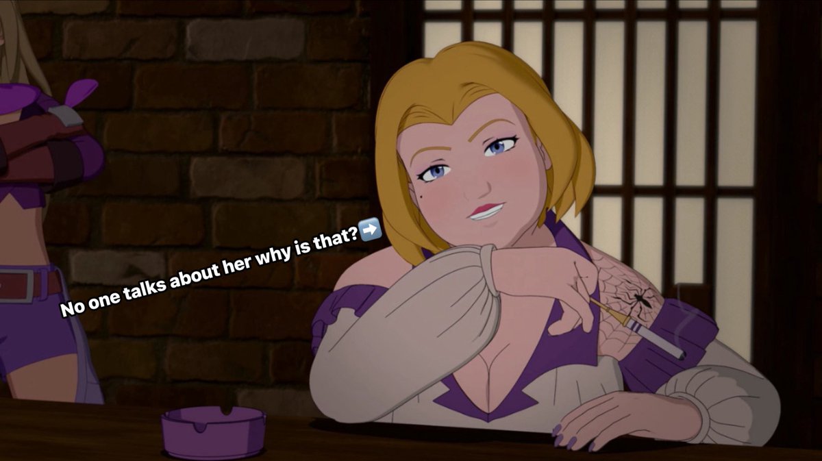 jaYTgameNews's tweet image. Good morning #RWBY fandom i need to ask a genuine question about #LilMissMalachite?