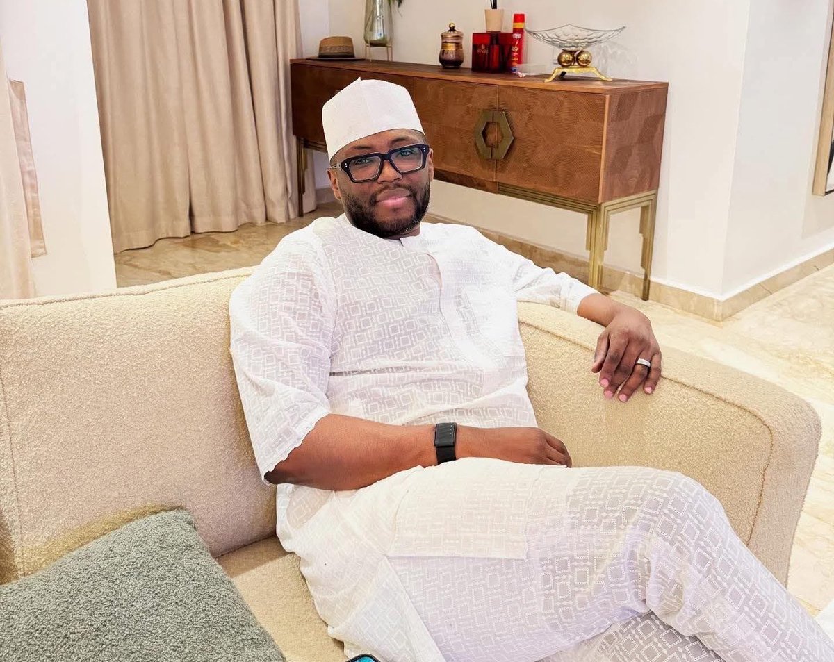 Sanusi Dantata tweet media