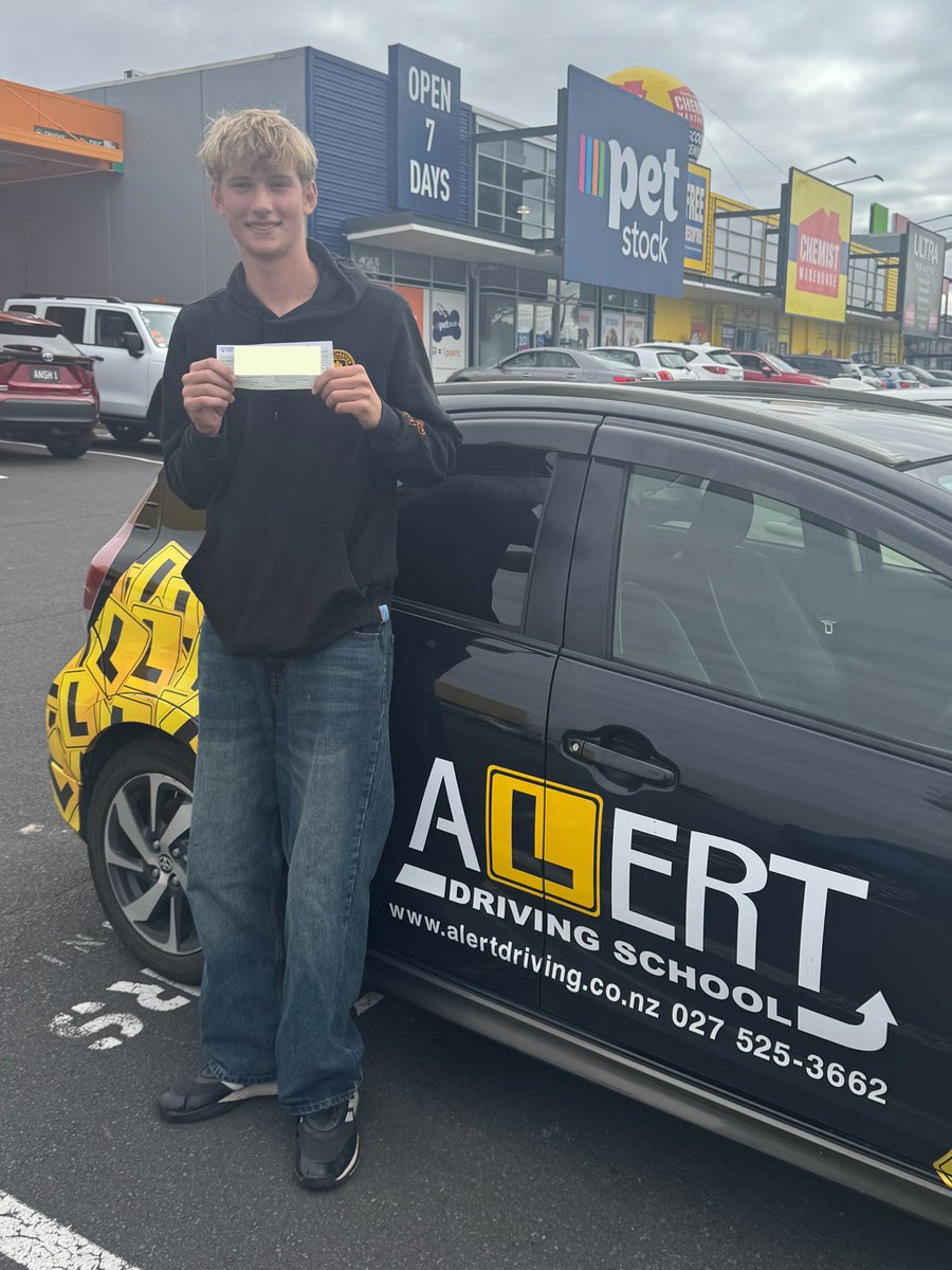 Alert Driving School tweet media