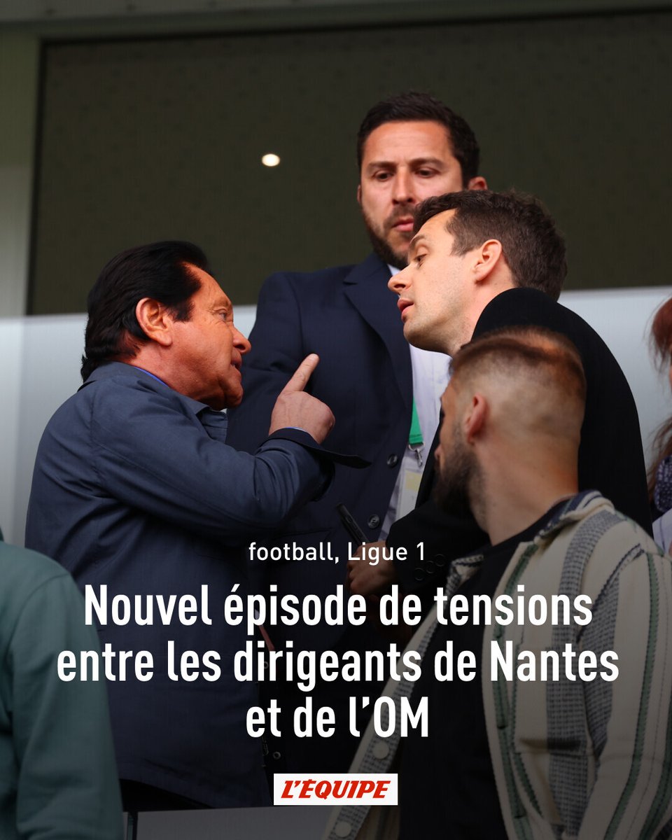 L'Équipe tweet media