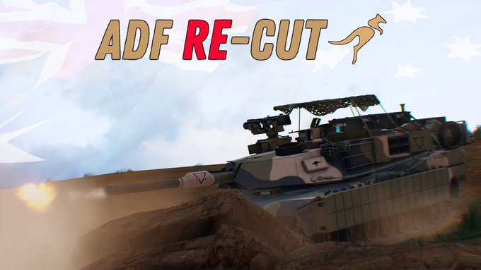 adfrecut's tweet image. Have you seen our latest mod update? We've added the infamous M1A2 SEPV3 to ADFRC!  Check it out at -steamcommunity.com/sharedfiles/fi…

#arma #arma3 #makearmanotwar @ArmaPlatform #ADFRC