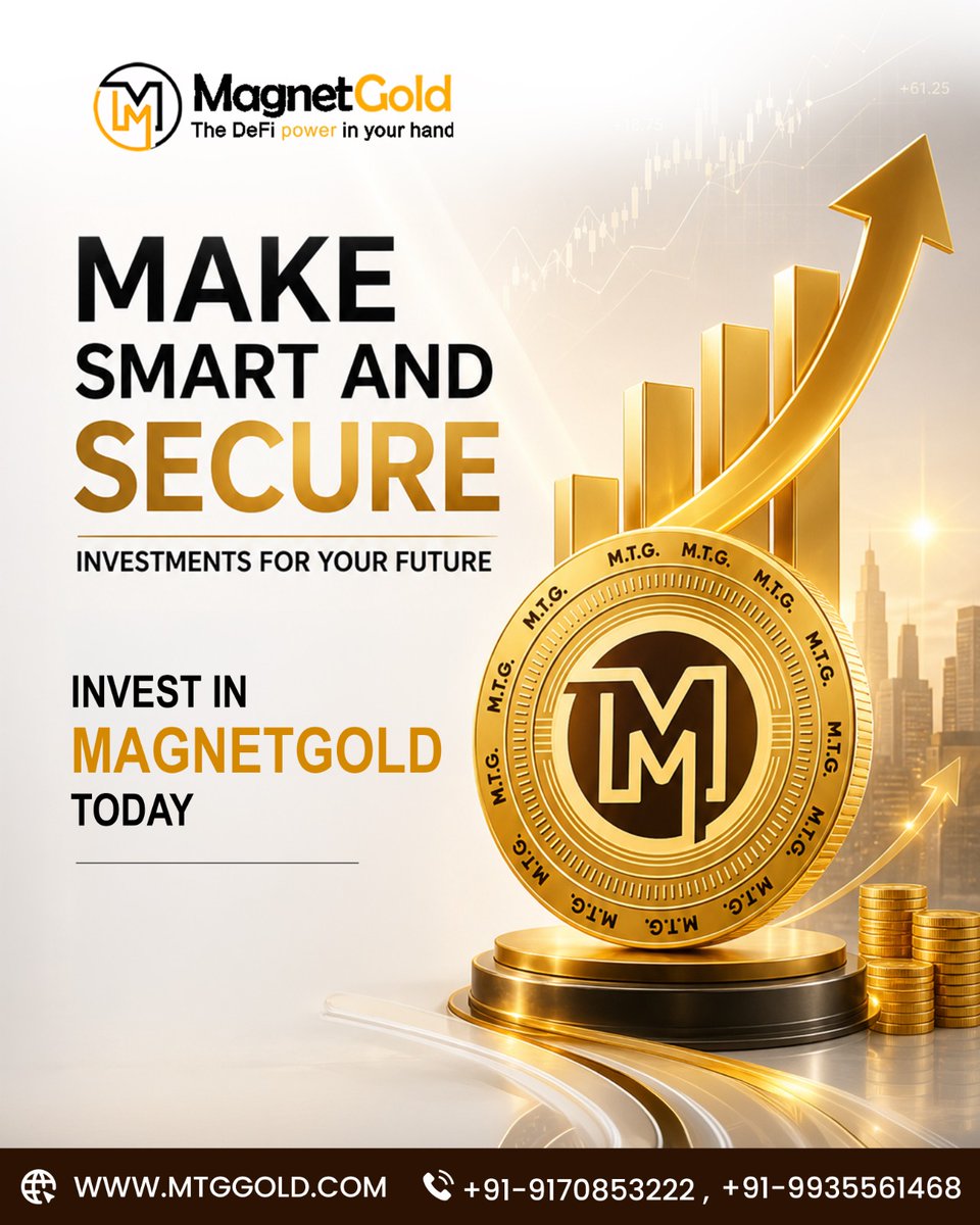Your MagnetGold tweet media